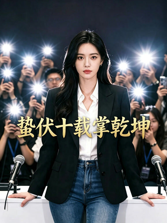 蛰伏十载掌乾坤