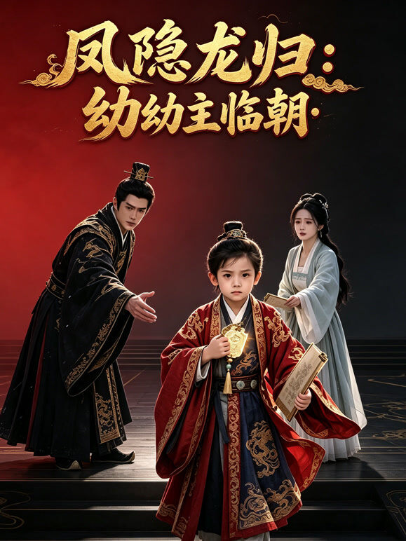 凤隐龙归：幼主临朝