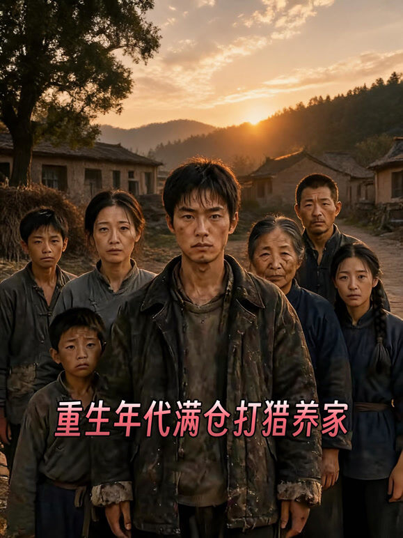 重生年代满仓打猎养家