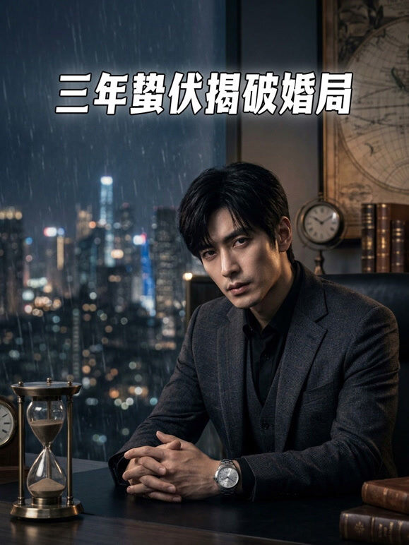 三年蛰伏揭破婚局