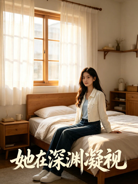 她在深渊凝视