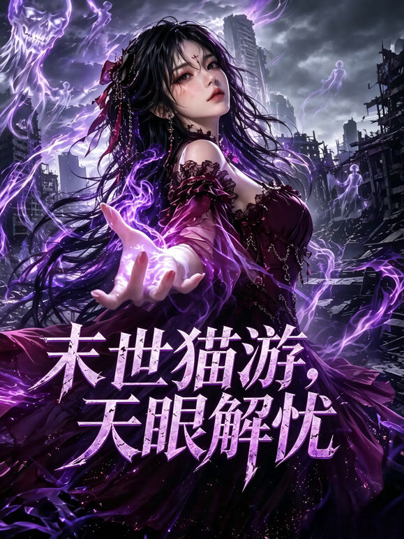末世猫游，天眼解忧