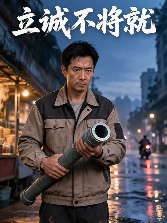 立诚不将就