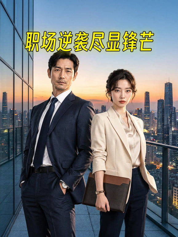职场逆袭尽显锋芒