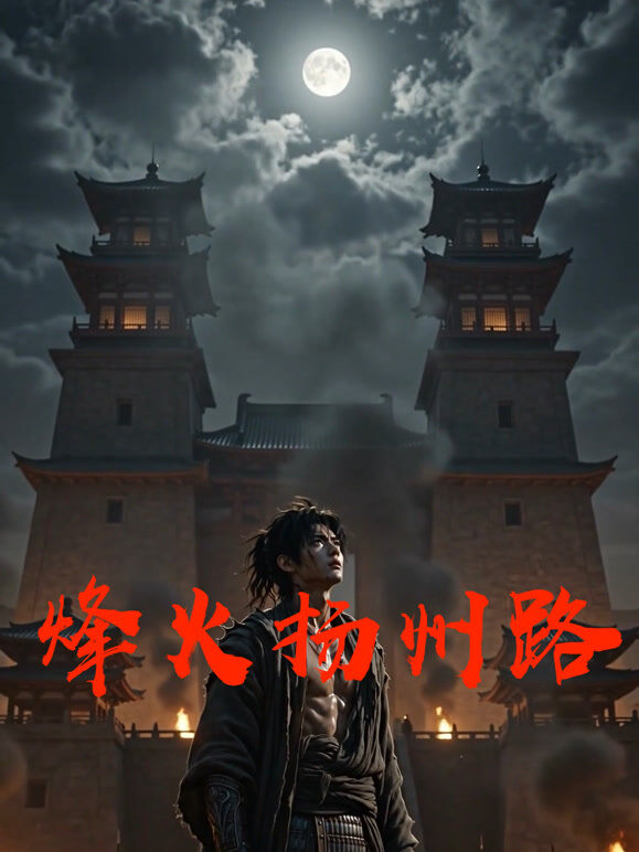 烽火扬州路