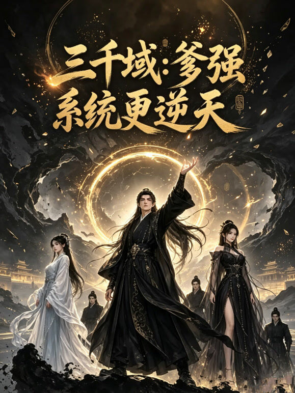 三千域：爹强系统更逆天