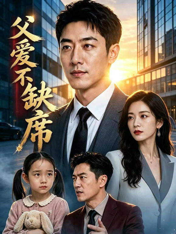 父爱不缺席