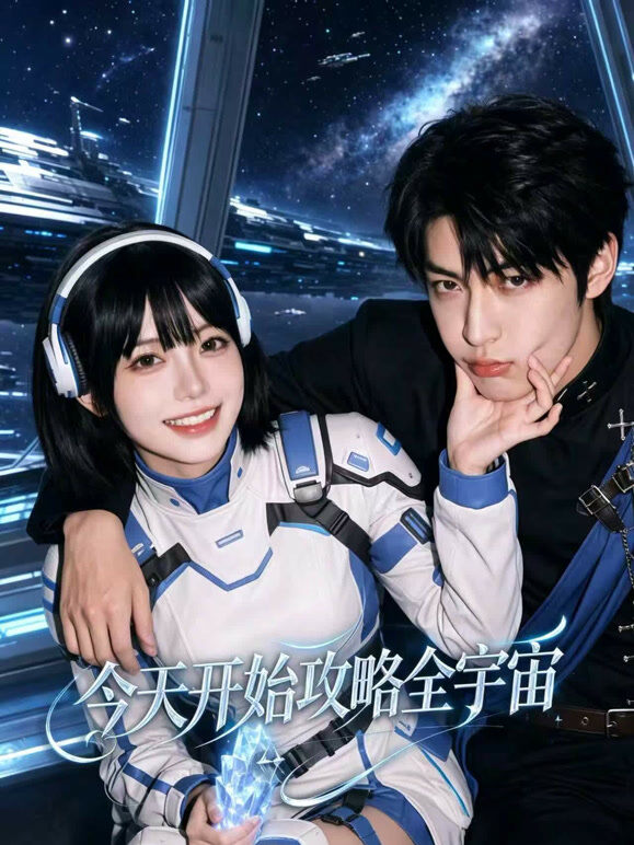 今天开始攻略全宇宙
