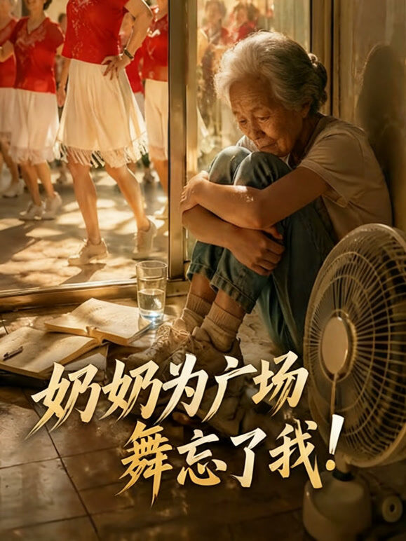 奶奶为广场舞忘了我奶奶为广场舞忘了我
