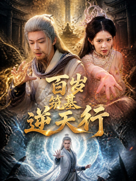 百岁筑基逆天行