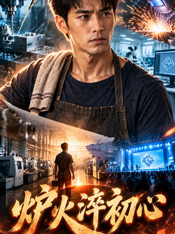 炉火淬初心