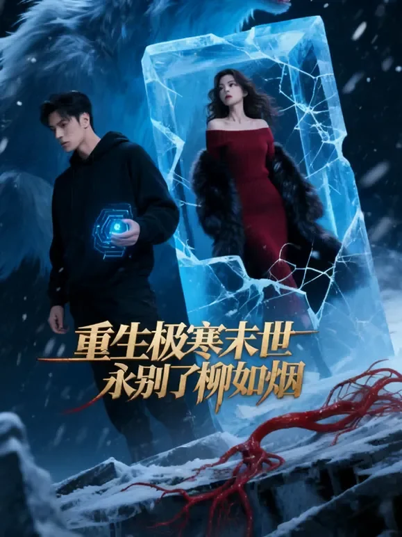 重生极寒末世，永别了柳如烟短剧海报