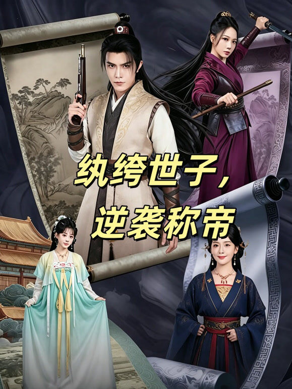 纨绔世子，逆袭称帝