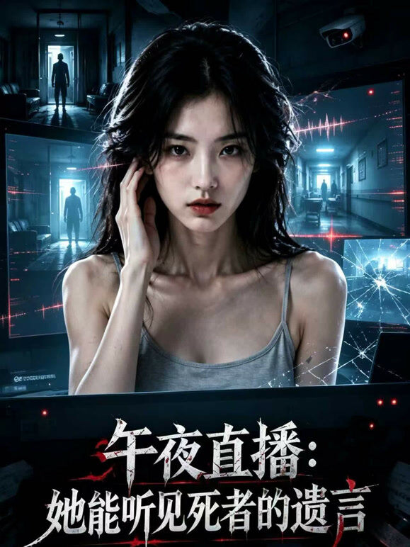 午夜直播：她能听见死者的遗言
