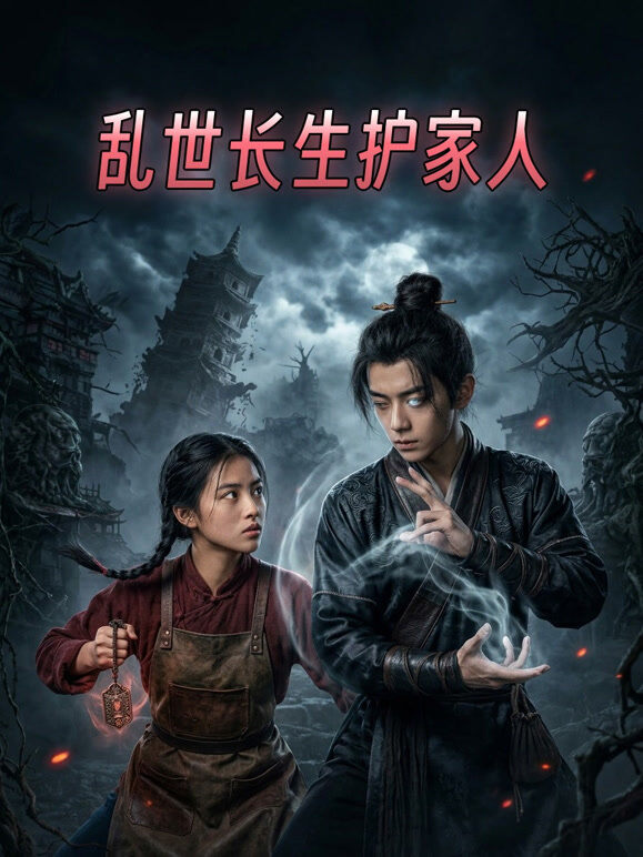 乱世长生护家人