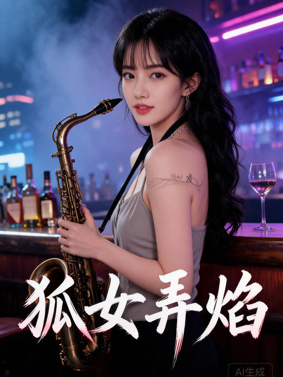 狐女弄焰