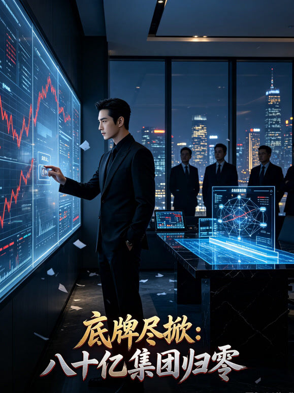 底牌尽掀：八十亿集团归零