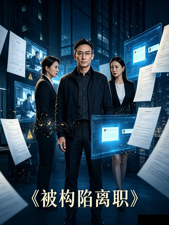 被构陷离职