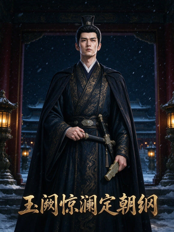 玉阙惊澜定朝纲