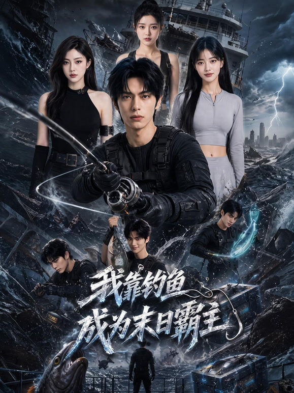我靠钓鱼成为末日霸主