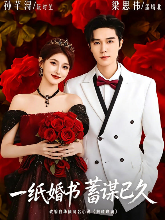 一纸婚书蓄谋已久