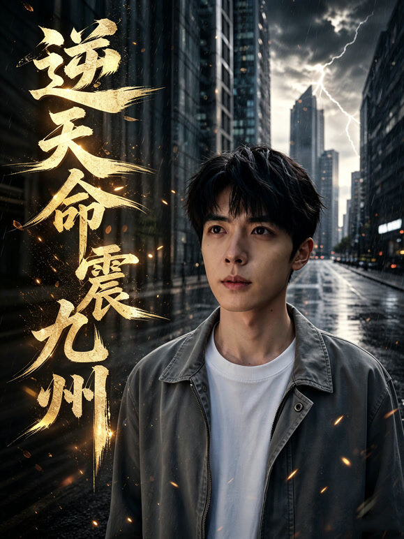 逆天命震九州