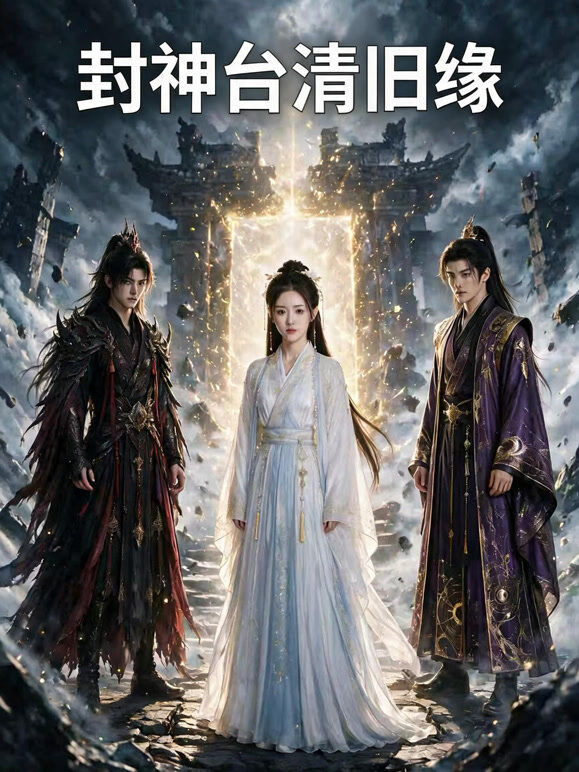 封神台清旧缘