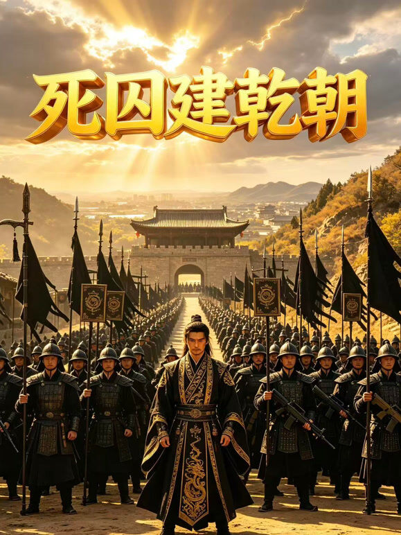 死囚建乾朝