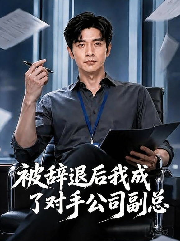 被辞退后我成了对手公司副总