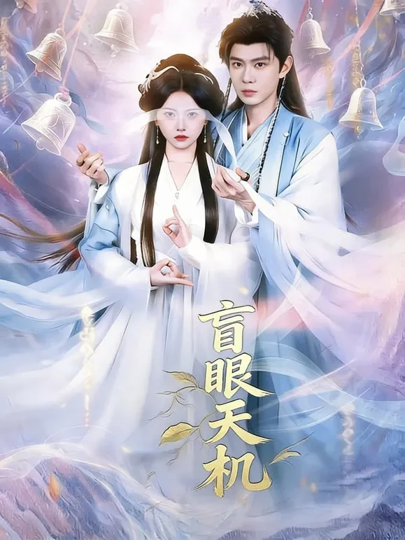 盲眼天机短剧海报