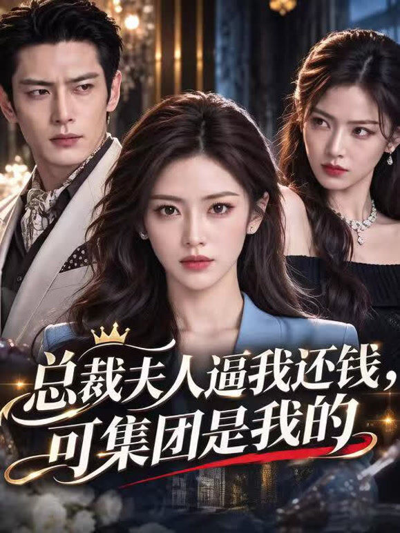 总裁夫人逼我还钱，可集团是我的