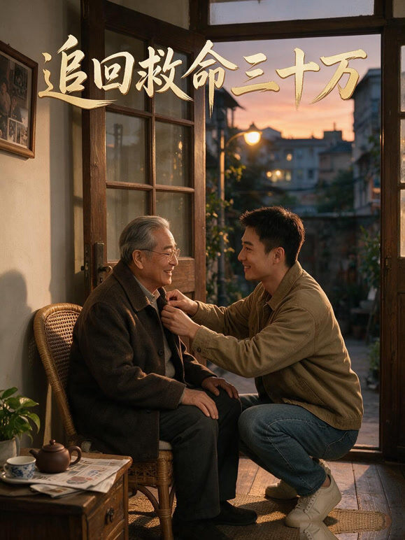 追回救命三十万