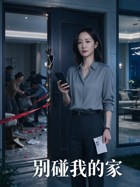 别碰我的家