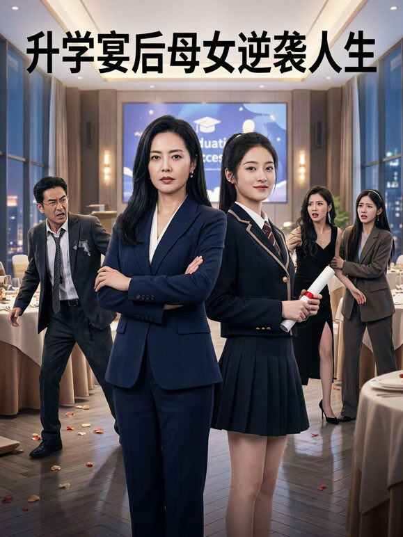 升学宴后母女逆袭人生
