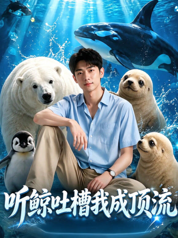 听鲸吐槽我成顶流