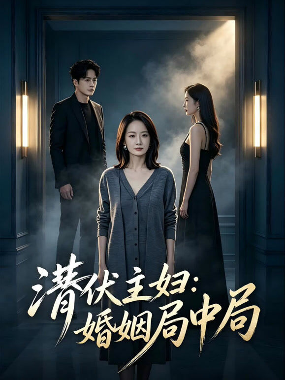 潜伏主妇：婚姻局中局