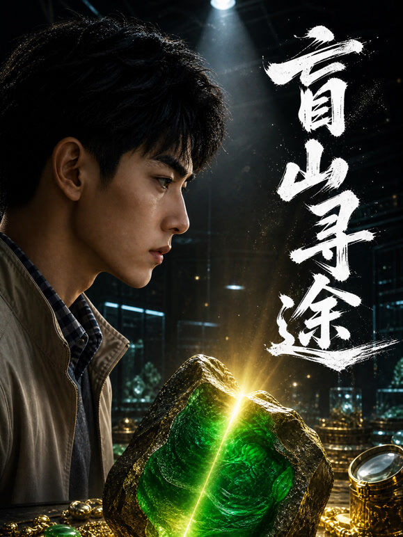 盲山寻途
