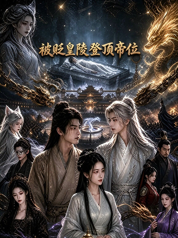 被贬皇陵登顶帝位