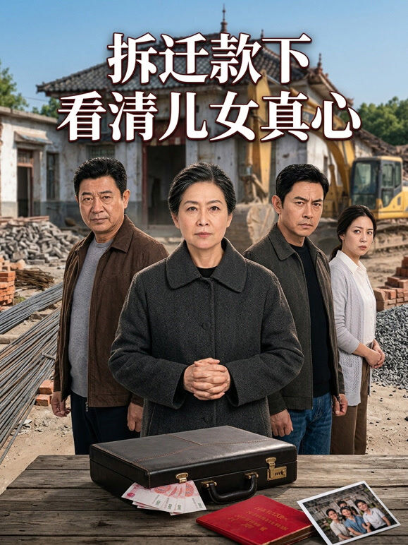 拆迁款下看清儿女真心