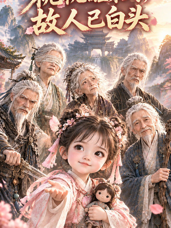 桃桃醒来时，故人已白头