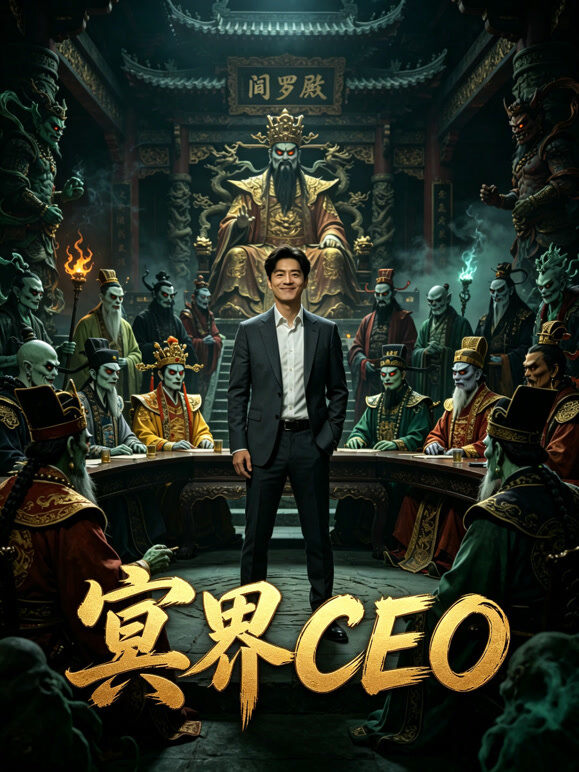 冥界CEO
