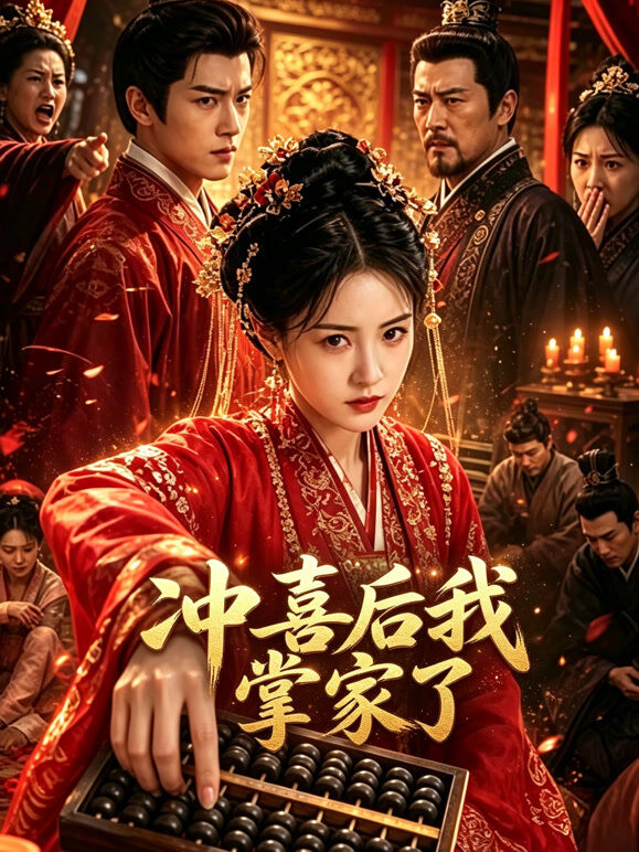 冲喜后我掌家了