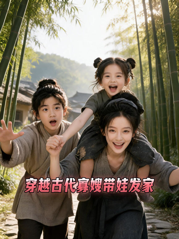 穿越古代寡嫂带娃发家