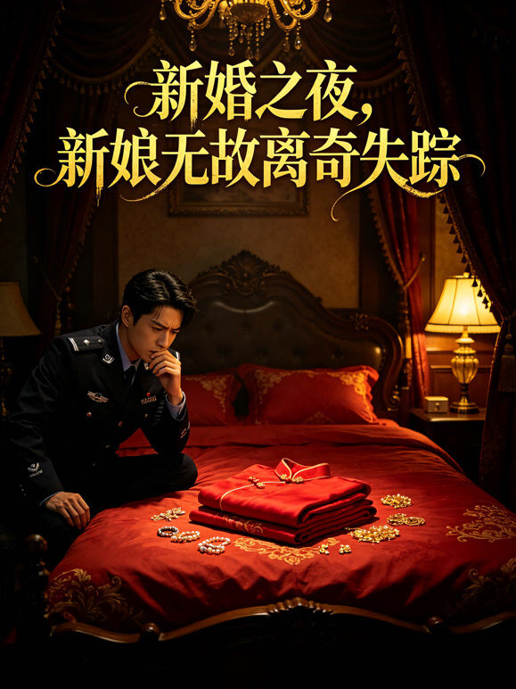 新婚之夜，新娘无故离奇失踪