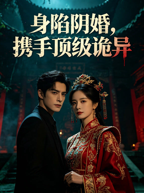 身陷阴婚，携手顶级诡异