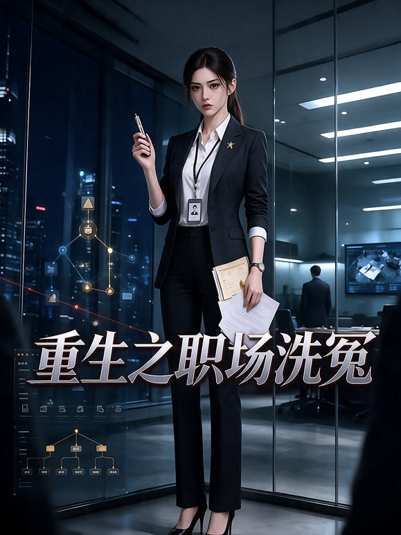 重生之职场洗冤