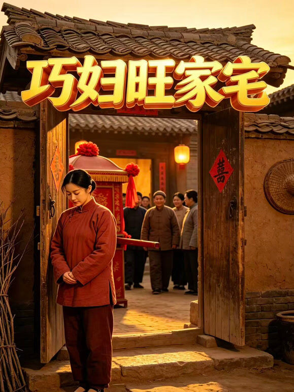 巧妇旺家宅