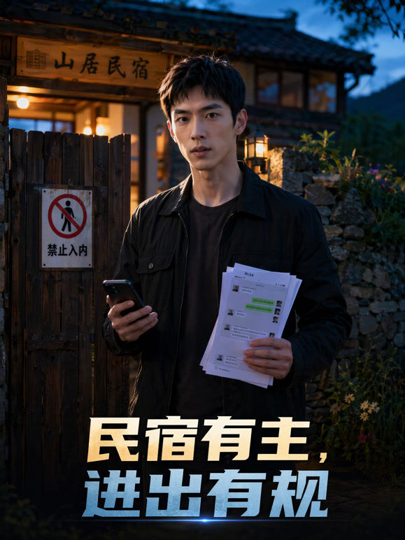 民宿有主，进出有规