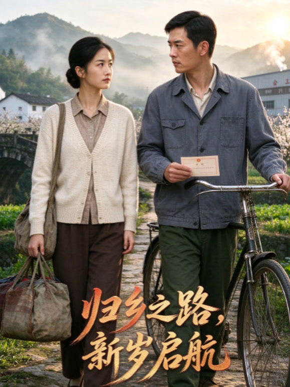 归乡之路，新岁启航