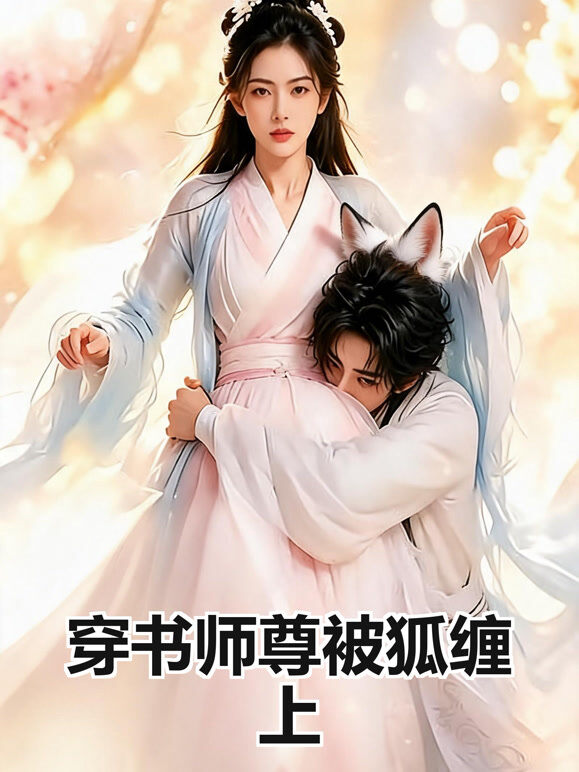 穿书师尊被狐缠上